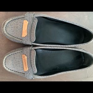 Burberry flats shoes